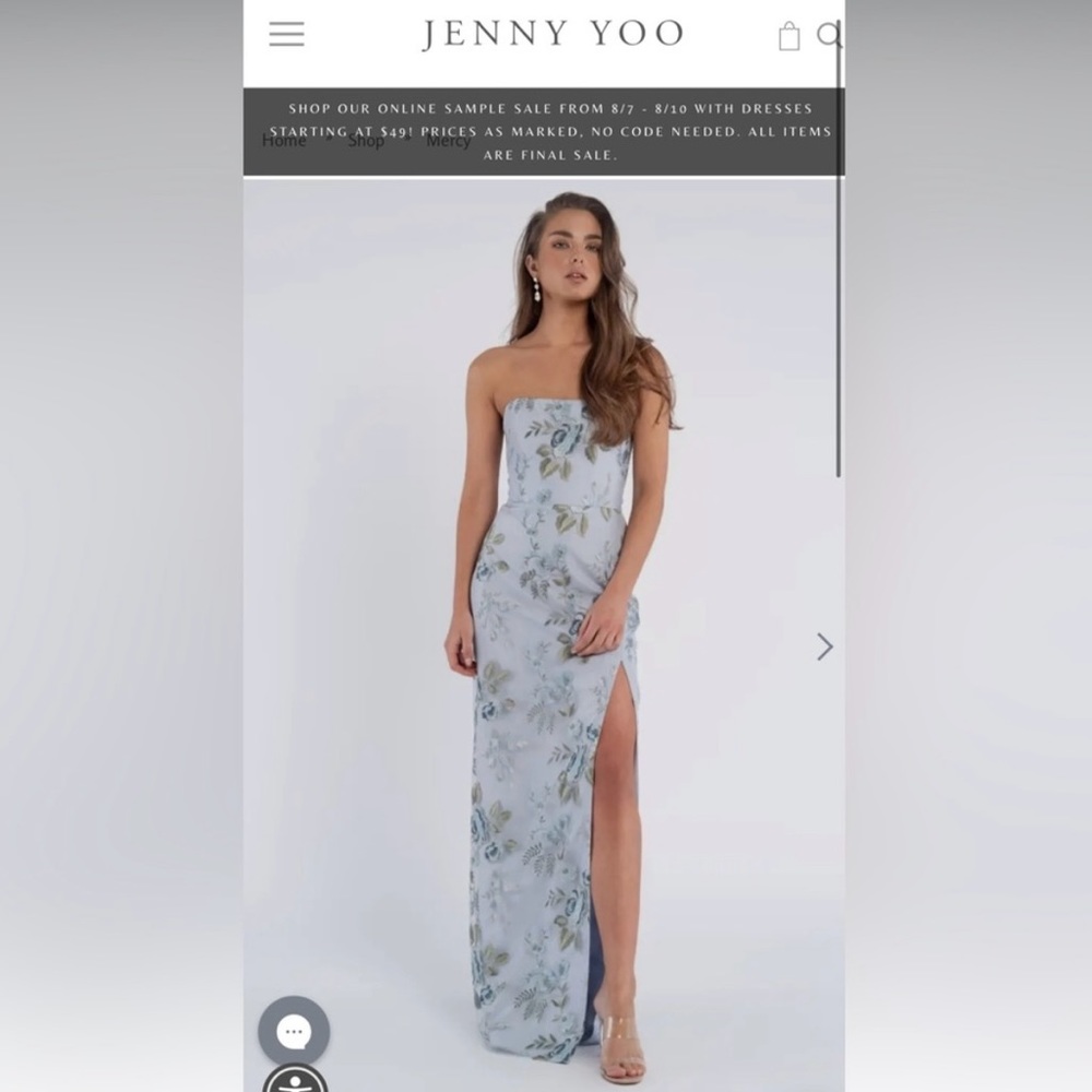Jenny Yoo Mercy Gown